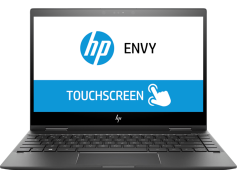 HP ENVY 13-ag0000 x360 átalakítható számítógép