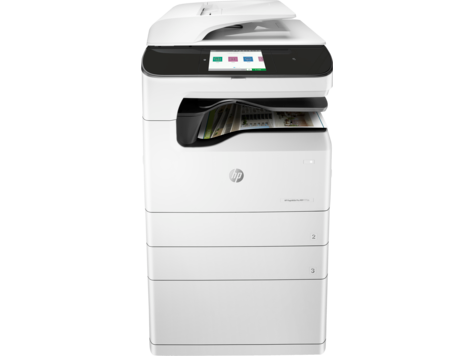 Gamme d'imprimantes multifonction HP PageWide Pro 777