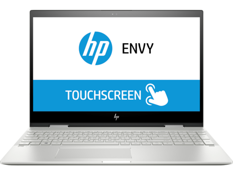 HP ENVY 15-cn0000 x360 Convertible PC Software and Driver