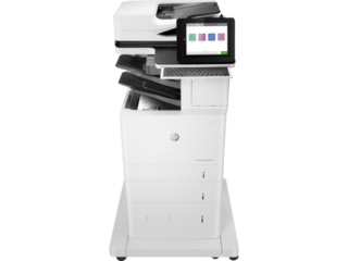 Hp Laserjet Enterprise Flow Multifunction Printers