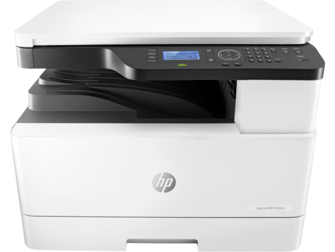 HP LaserJet MFP M433a