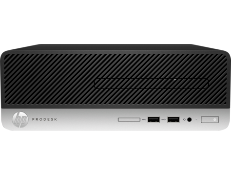 ПК HP ProDesk 400 G5 малого форм-фактора