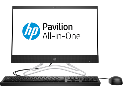 PC HP 200B G3 All-in-One