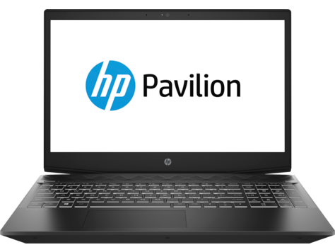 Ordinateur portable pour jeux vidéo HP Pavilion 15-cx0000