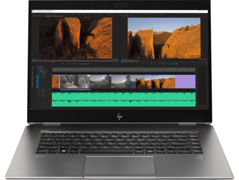 HP ZBook Studio G5 hordozható munkaállomás