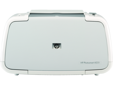 Impresora HP Photosmart serie A320
