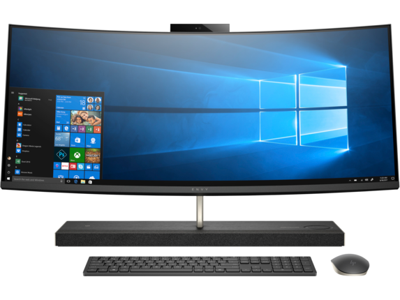 HP® ENVY Curved All-in-One - 34-b135se