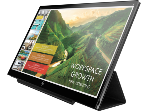 Pantalla portátil HP EliteDisplay S14 de 14 pulgadas