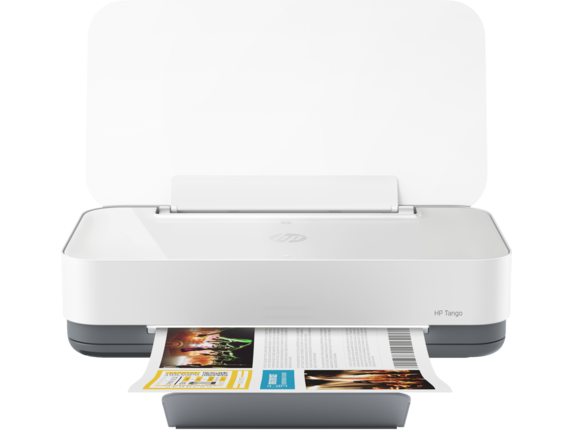 jeg læser en bog Mål Forskelsbehandling HP® Tango Smart Printer (2RY54A#B1H)