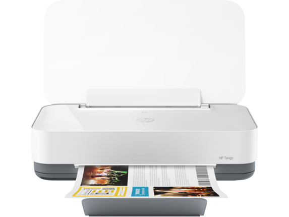 Inkjet All-in-One Printers, HP Tango Printer w/ 4 months free ink through HP Instant Ink
