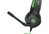 HP 4BX31AA Pavilion 400 gamer mikrofonos fejhallgató HP 4BX31AA Pavilion 400 gamer mikrofonos fejhallgató