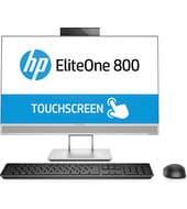 Ordinateur tout-en-un HP EliteOne 800 G4 23,8 pouces, processeur graphique, tactile