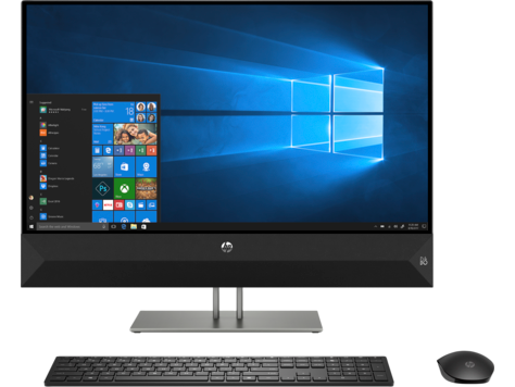 HP Pavilion 24-xa All-in-One Desktop PC (5KF22AV)