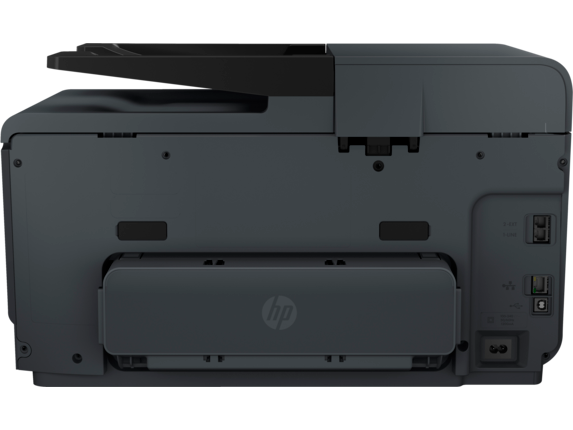 Не печатает принтер hp officejet pro 8610