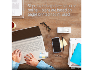 HP Instant Ink Prepaid eCode ($5), 3YN14AN