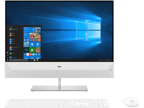 HP Pavilion All-in-One - 24-xa0900np