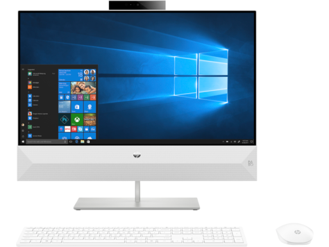 HP Pavilion All-in-One 電腦 24-xa1000a