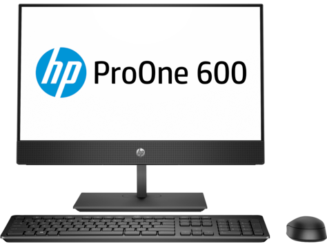 HP Zhan60 G1 21,5-inch FHD All-in-One Business-pc zonder touch, GPU