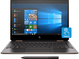 HP Spectre x360 - 13-ap0039nr