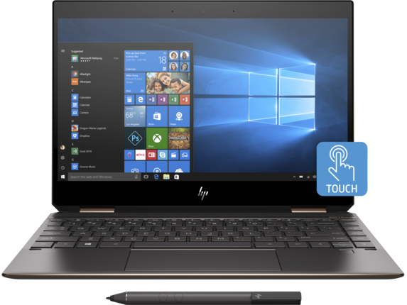 HP Spectre x360 - 13-ap0046nr