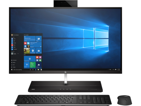Windowsデスクトップ HP EliteOne 1000 G2 27 - in 4K UHD HP EliteOne 1000 G2 27-in 4K UHD All-in-One Business PC