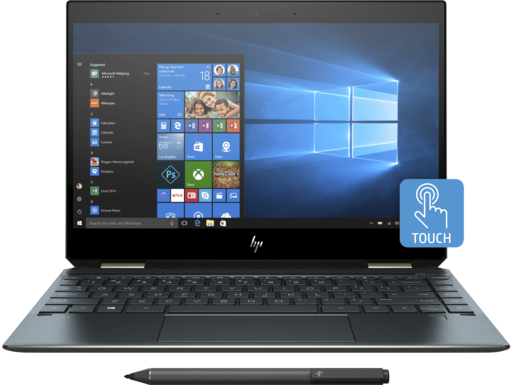 HP Spectre x360 Laptop - 13t touch HP Spectre x360 Laptop - 13t touch