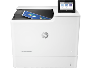 HP Color LaserJet Enterprise M653dn