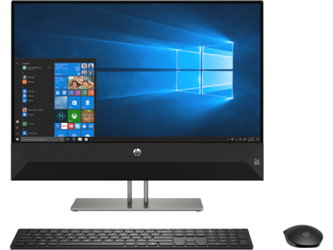 HP Pavilion 24-xa All-in-One-Desktop-PC (5KF22AV)