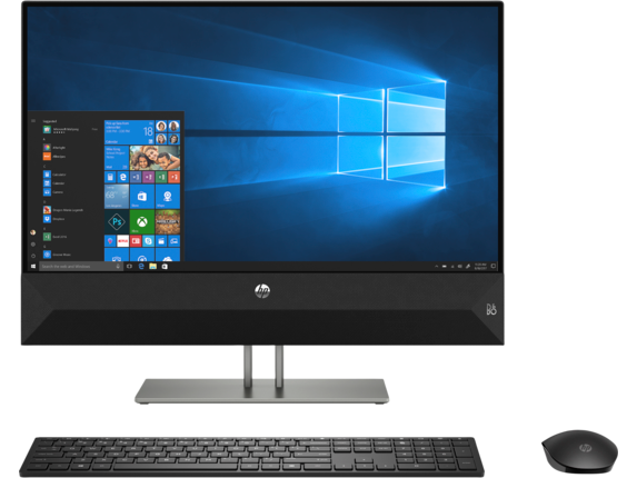 HP Pavilion All-in-One - 24-xa0125st