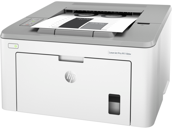 STAMPANTE HP LASERJET M118DW B/N A4 28PPM USB LAN WIFI VNC6K38387