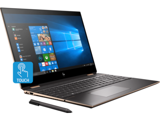 HP Spectre x360 Convertible 15-df1047nr