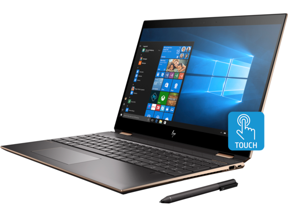 HP Spectre x360 - 15-df1040nr