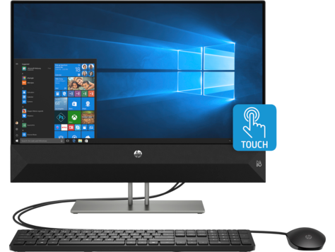 HP Pavilion All-in-One 電腦 24-xa1000a