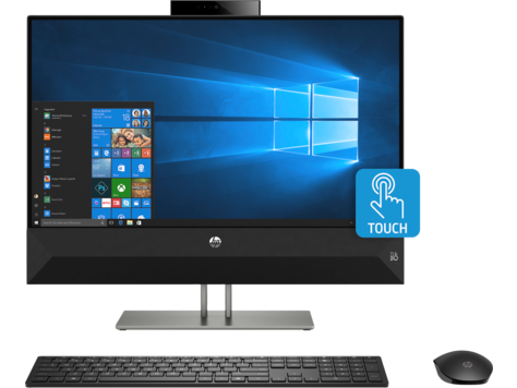 HP Pavilion All-in-One - 24-xa0170jp - セットアップおよびユーザーガイド | HP® サポート