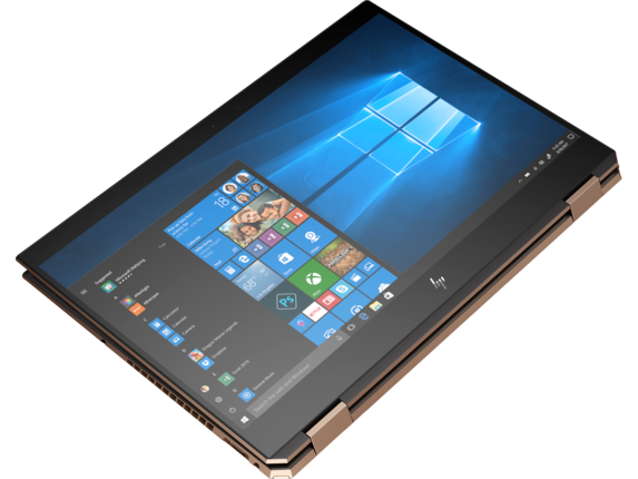 HP Spectre x360 - 15-df1075nr