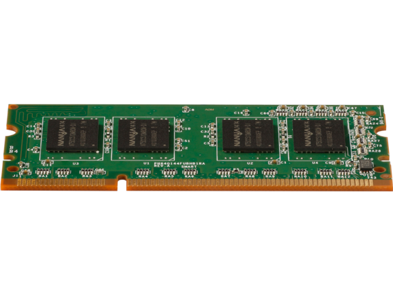 HP 2 GB x32 144-pin (800 MHz) DDR3 SODIMM|E5K49A