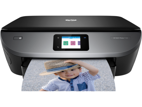 HP ENVY Photo 7100 All-in-One Printer series