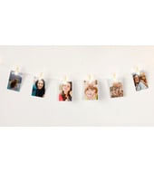 HP Sprocket Light String with Clips