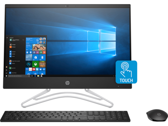 HP 22-c0125 All-in-One PC