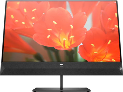 HP Pavilion 27-inch Displays