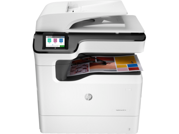 HP PageWide Printers, HP PageWide Color MFP 774dn