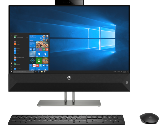 HP Home Desktop PCs, HP Pavilion 24-xa0035z All-in-One PC X6C34AA