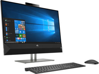 HP Pavilion All-in-One 24 　6DU74AA-AABB Refurbished: HP All-in-One PC Pavilion 20-b013w (H3Z14AAR