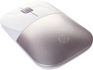 HP Z3700 Tranquil Pink Wireless Mouse G2