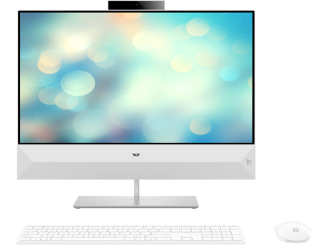 HP Pavilion All-in-One 電腦 24-xa0000a