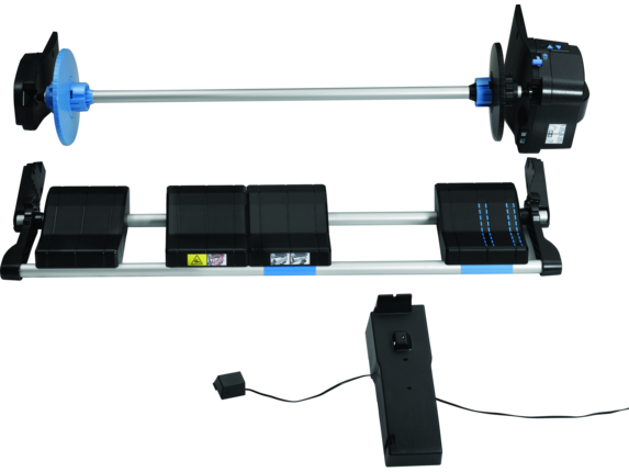 Image for HP DesignJet 42-in Take-up Reel from HP2BFED