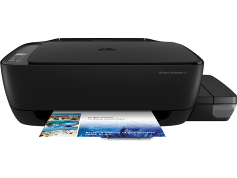 HP Smart Tank Wireless 450-Serie