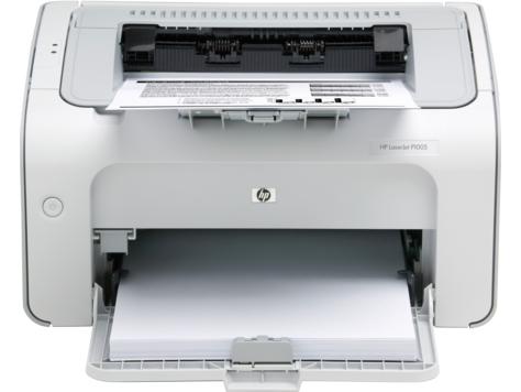 HP LaserJet P1005 Printer