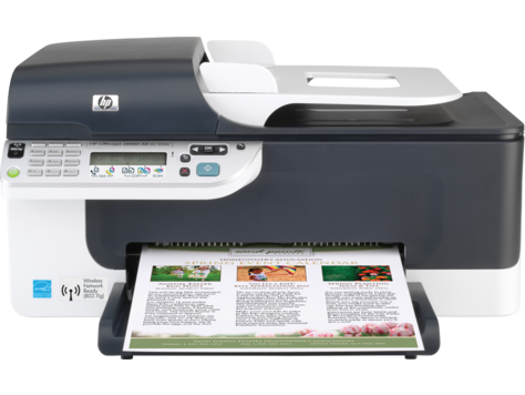 Multifuncional HP Officejet J4660