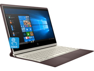 HP® Spectre Folio - 13t Laptop (3SD73AV_1)